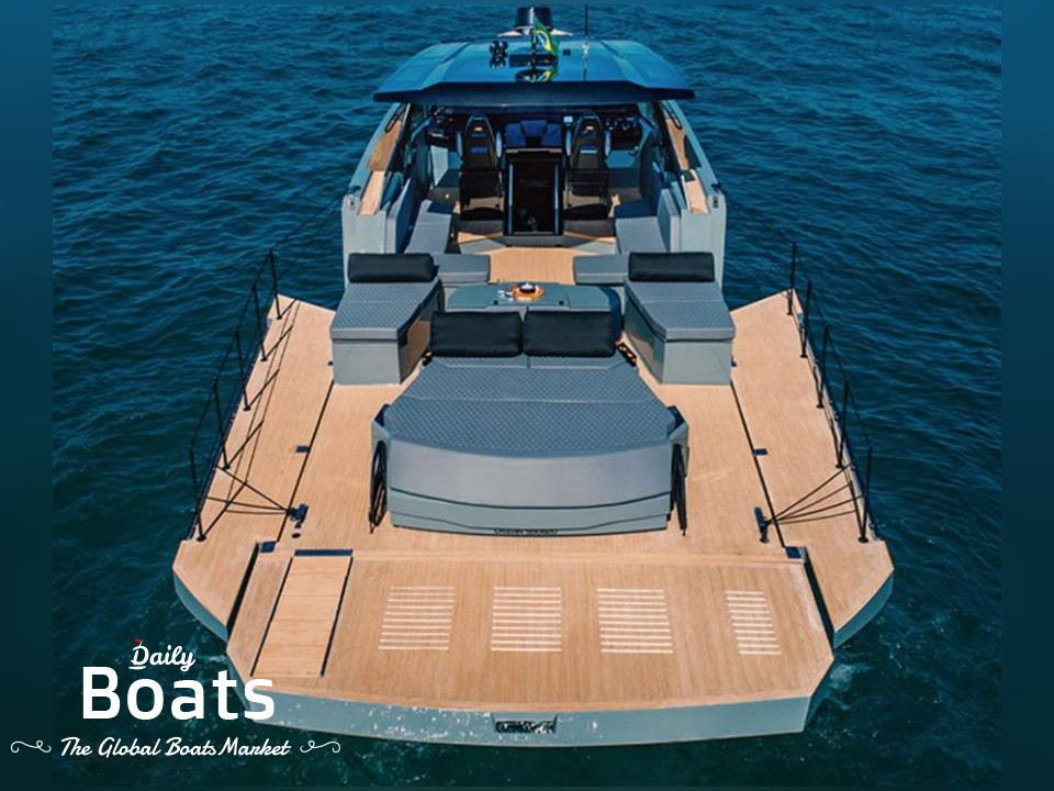 2021 Okean 55 Sport Coupe for sale. View price, photos and Buy 2021