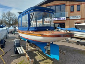 2006 Classic Craft 18 Launch for sale