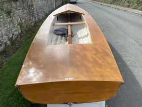  Custom Uffa Fox Jolly Boat