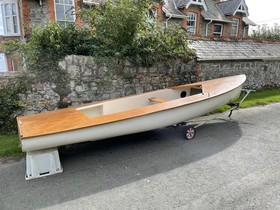  Custom Uffa Fox Jolly Boat