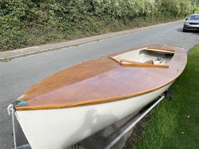 Custom Uffa Fox Jolly Boat на продажу