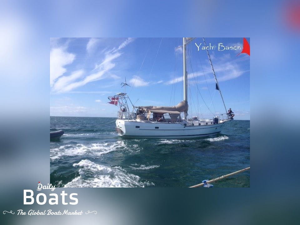 1977 Csy 44 Caribbean Sailing Yacht à vendre. Voir le prix, les