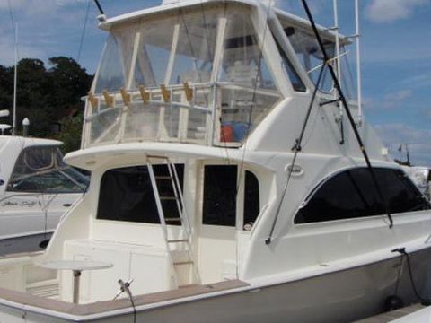 Ocean 48 Sport Fish