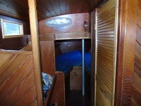 2015  Custombuilt Custombuilt 37 Staysail Schooner