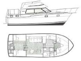 1982 Carver Yachts 3007 til salg