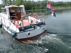 1975 Police Boat Schottel на продажу