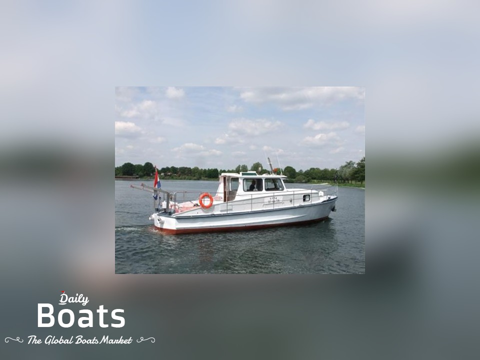 1975 Police Boat Schottel for sale. View price, photos and Buy 1975