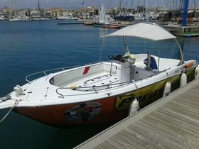  Mercan Yachting Parasailing Motor Boat