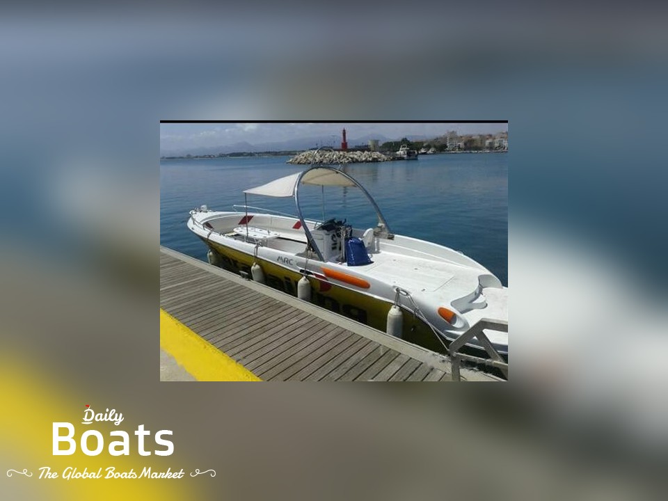 2009 Mercan Yachting Parasailing Motor Boat for sale. View price