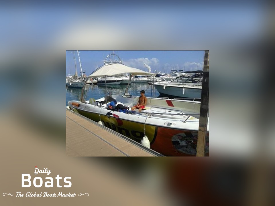 2009 Mercan Yachting Parasailing Motor Boat for sale. View price