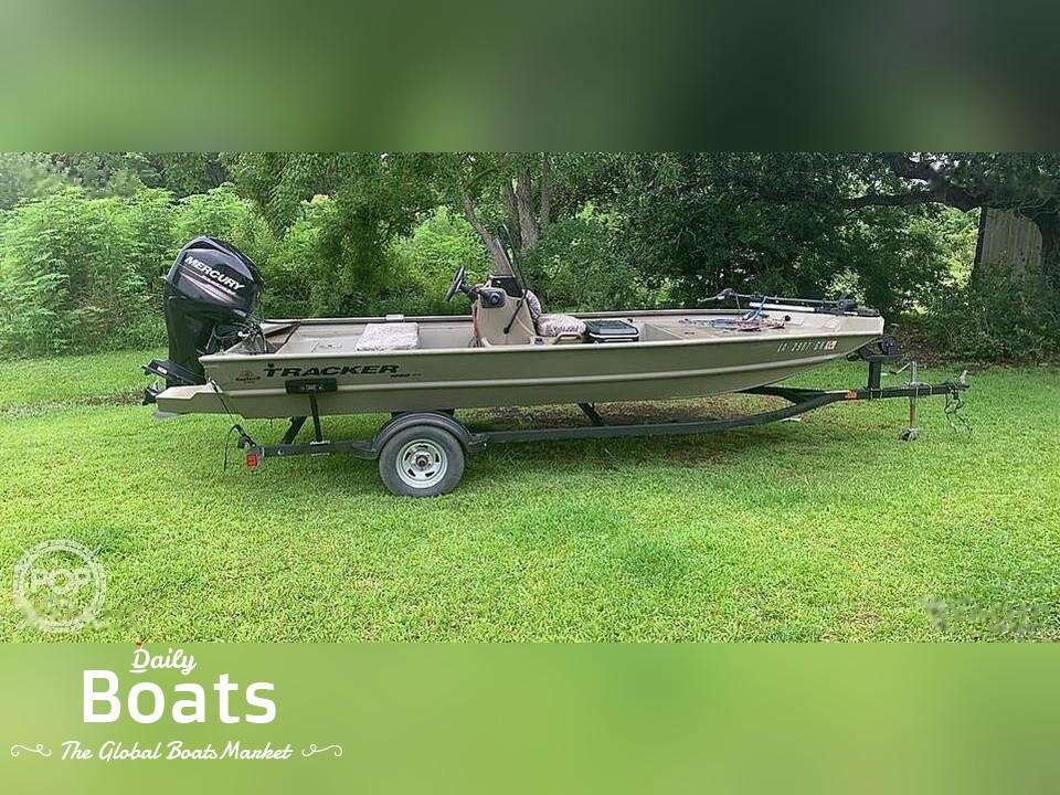 Tracker 18 grizzly for sale Daily Boats