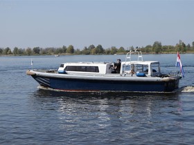  Marinebarkas Ingericht Als Rondvaartboot