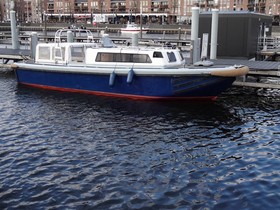 1998 Marinebarkas Ingericht Als Rondvaartboot for sale