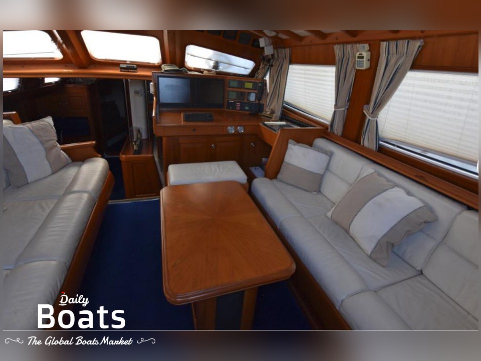 2003 Jongert 61Ft Custom Sailing Yacht for sale. View price, photos and