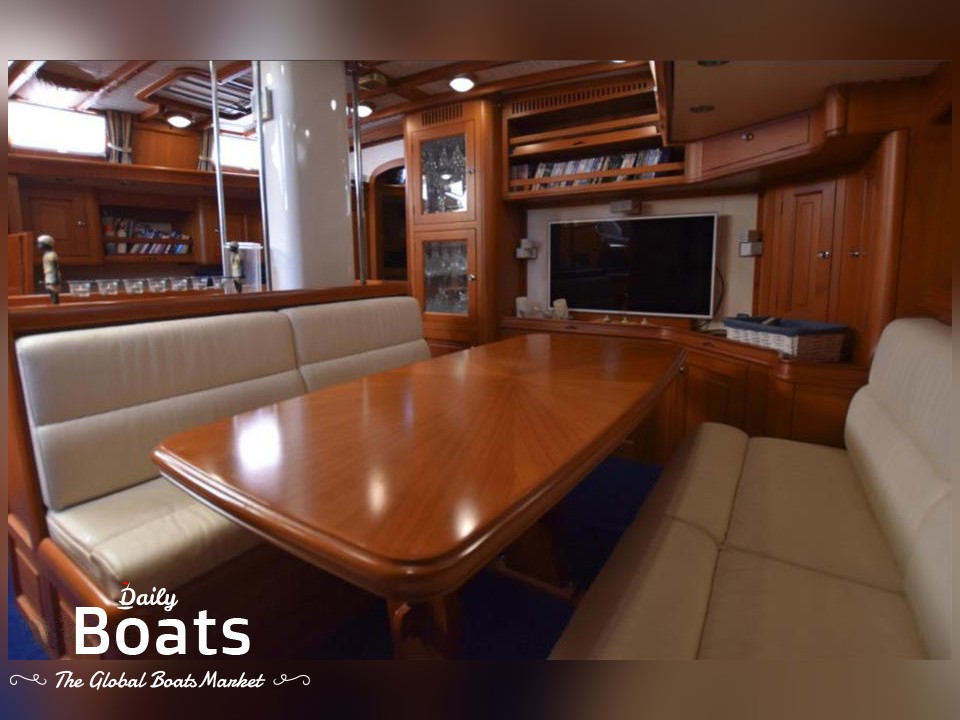 2003 Jongert 61Ft Custom Sailing Yacht for sale. View price, photos and