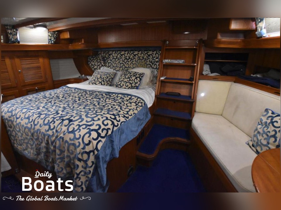 2003 Jongert 61Ft Custom Sailing Yacht for sale. View price, photos and