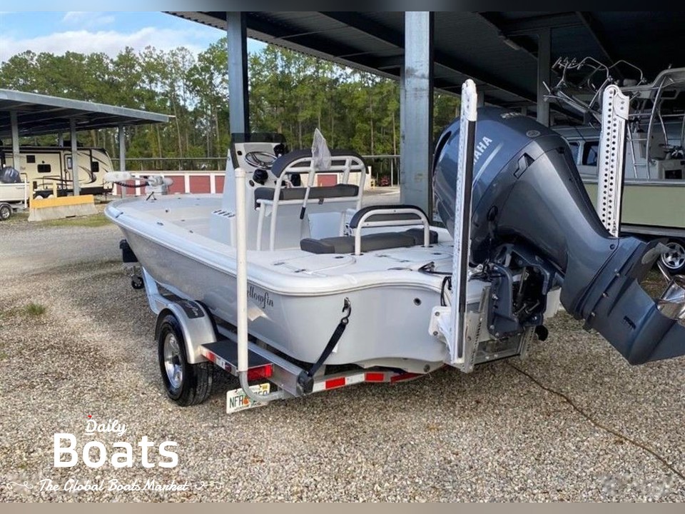 2019 Yellowfin 21 Bay for sale. View price, photos and Buy 2019