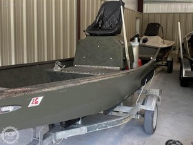 1996  Custom Mud Boat/Duck Hunting Boat