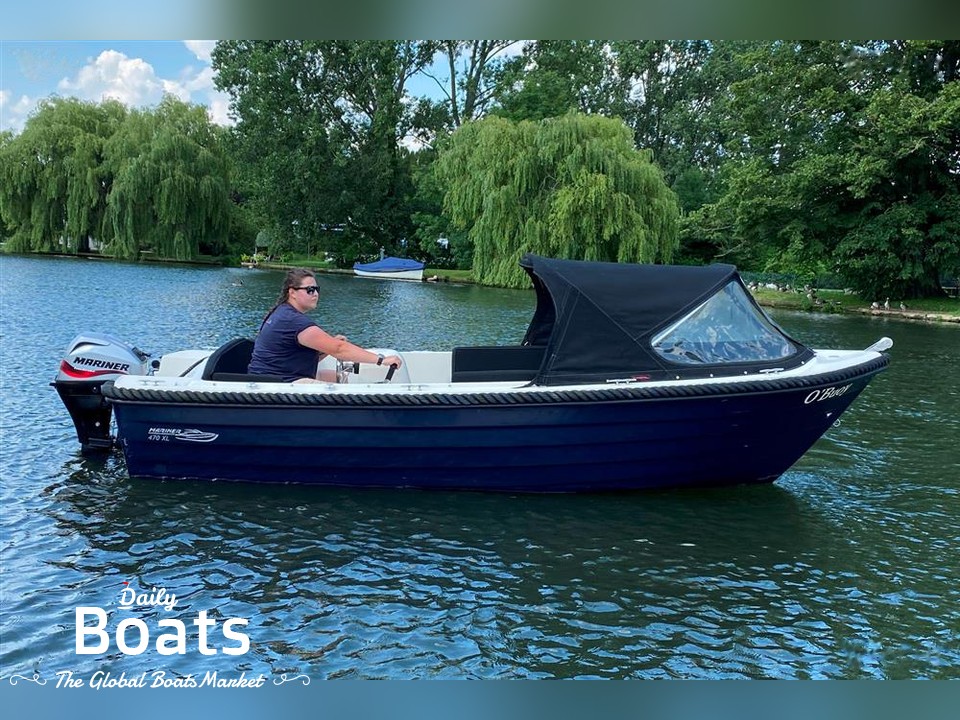 2012 Mariner 470Xl for sale. View price, photos and Buy 2012 Mariner ...