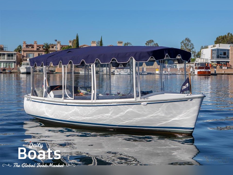 2022 Duffy Snug Harbor 18 for sale. View price, photos and Buy 2022