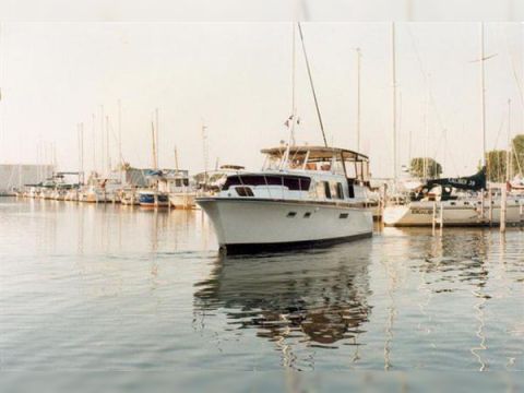 Αγοράστε 1971 Hatteras 41