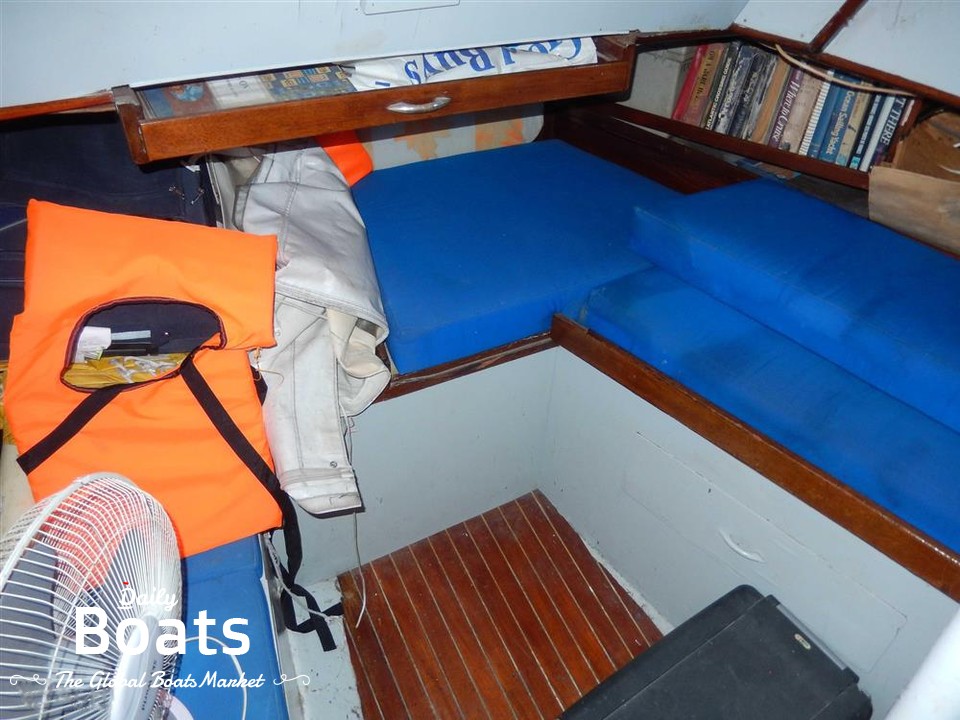 1965 Seven Seas Yachts Sailor for sale View price photos and Buy 1965