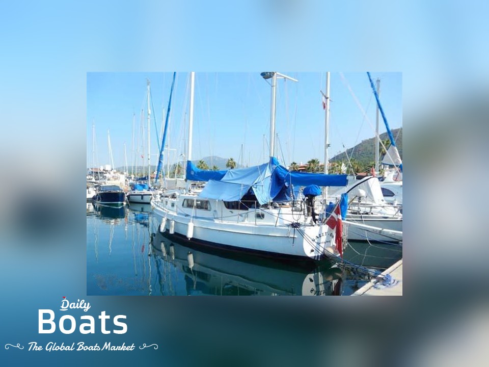 1965 Seven Seas Yachts Sailor for sale View price photos and Buy 1965