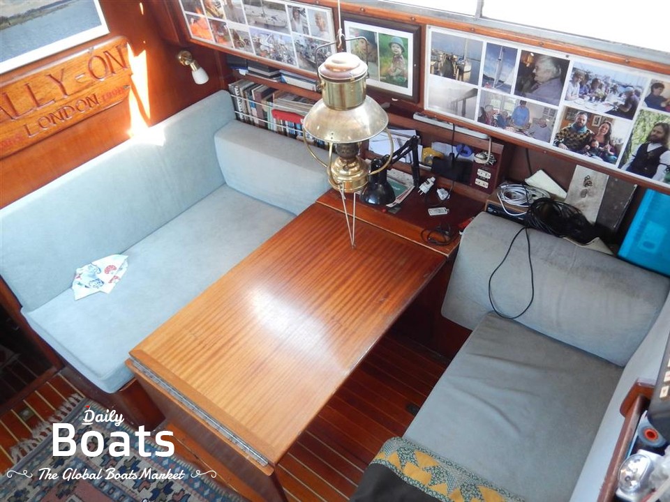 1965 Seven Seas Yachts Sailor for sale View price photos and Buy 1965