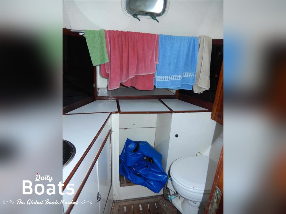 1965 Seven Seas Yachts Sailor for sale View price photos and Buy 1965