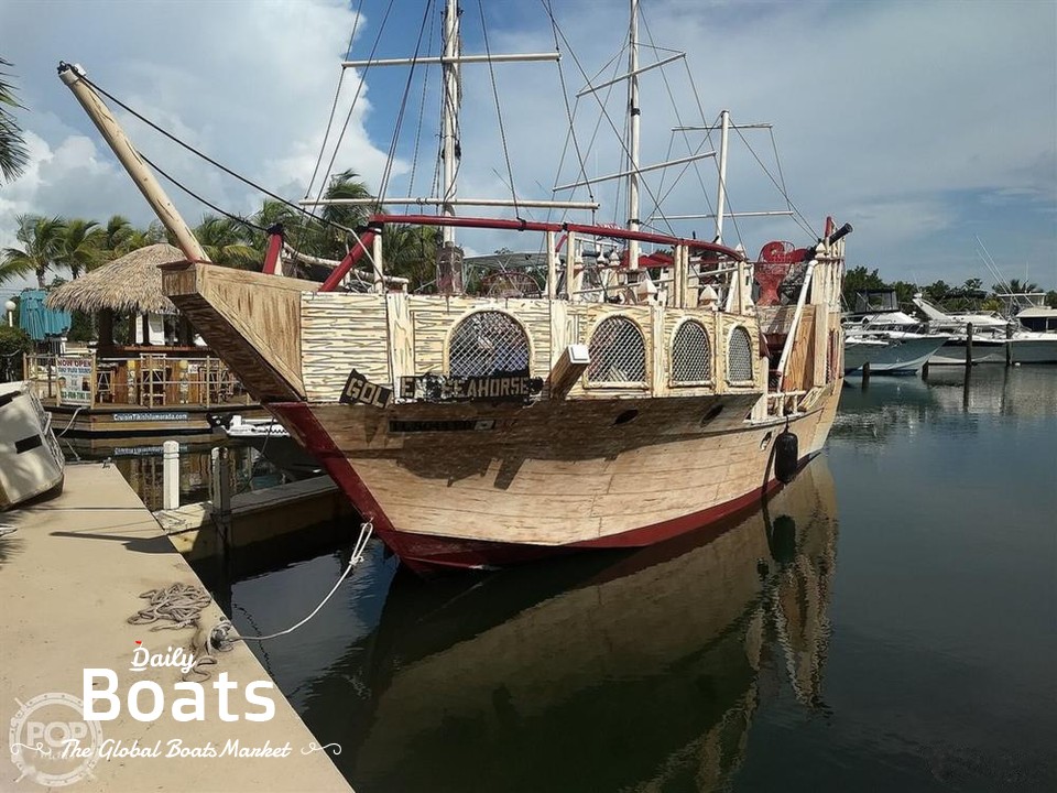 2016 Homebuilt 35 Pirate Ship for sale. View price, photos and Buy 2016