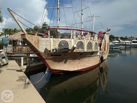  Homebuilt 35 Pirate Ship