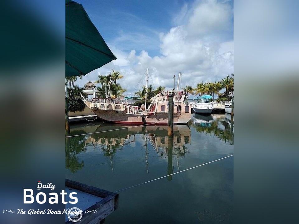 2016 Homebuilt 35 Pirate Ship for sale. View price, photos and Buy 2016