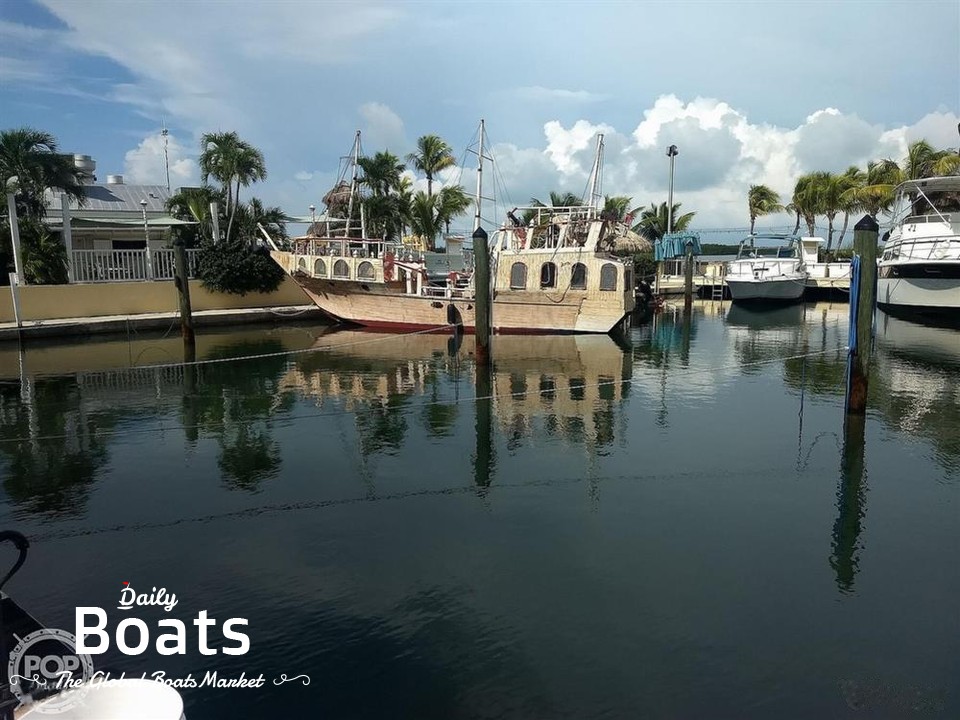 2016 Homebuilt 35 Pirate Ship for sale. View price, photos and Buy 2016