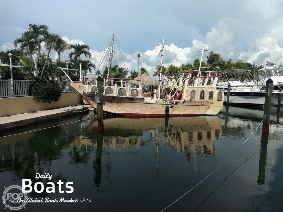 2016 Homebuilt 35 Pirate Ship for sale. View price, photos and Buy 2016