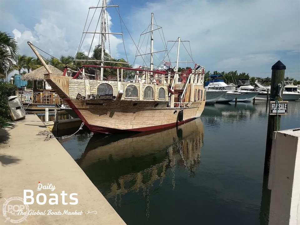 2016 Homebuilt 35 Pirate Ship for sale. View price, photos and Buy 2016