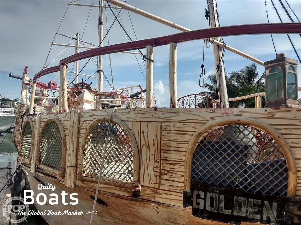 2016 Homebuilt 35 Pirate Ship for sale. View price, photos and Buy 2016