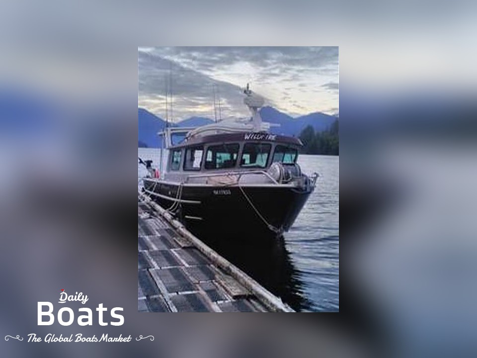 2006 Northwest Boats 28 for sale. View price, photos and Buy 2006