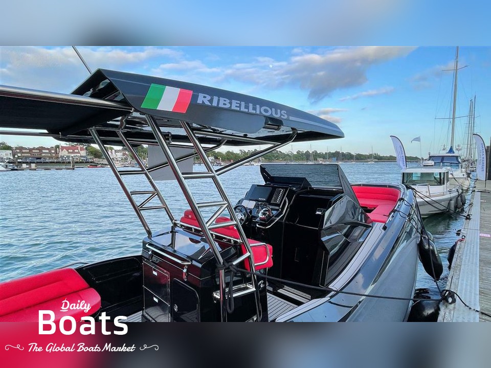 2021 Zar Formenti 95 T Top Rib for sale. View price, photos and Buy