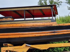 2006  Custom Chinese Sampan 1100