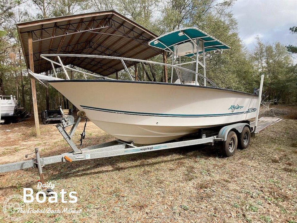 2001 Key Largo 206 Cc for sale. View price, photos and Buy 2001 Key