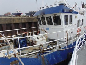 1977 Workboat Ex Cable Layer kopen