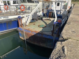 Buy 1977 Workboat Ex Cable Layer