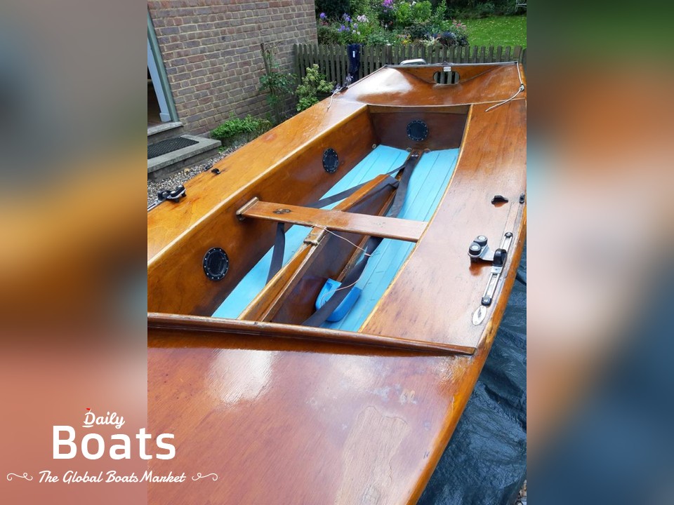 Custom Scorpion Sailing Dinghy for sale. View price, photos and Buy