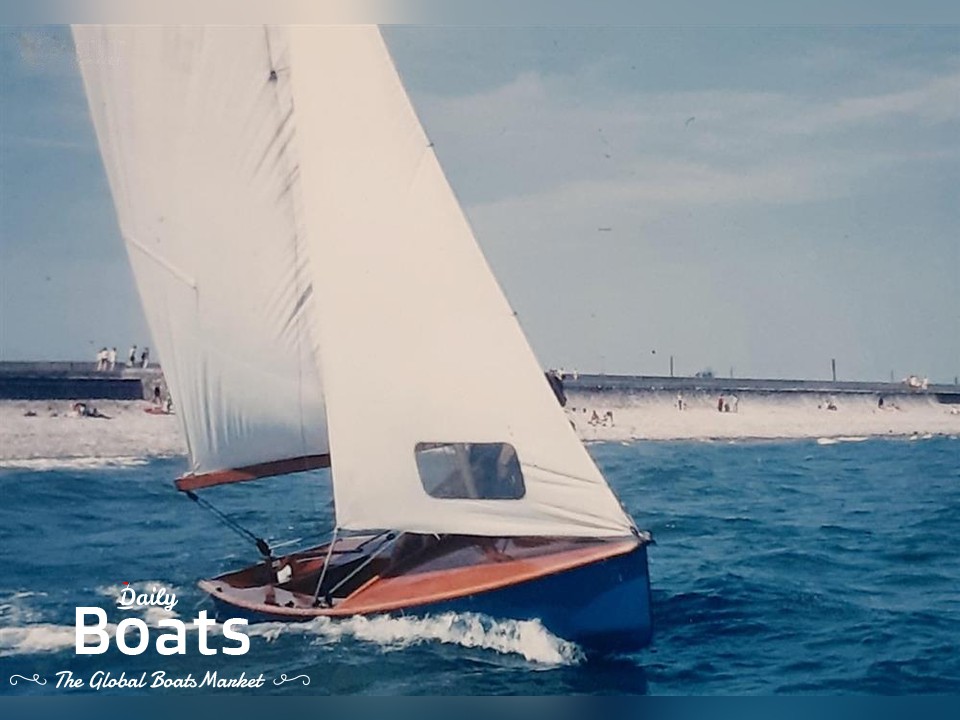 Custom Scorpion Sailing Dinghy for sale. View price, photos and Buy