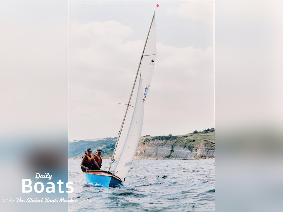 Custom Scorpion Sailing Dinghy for sale. View price, photos and Buy