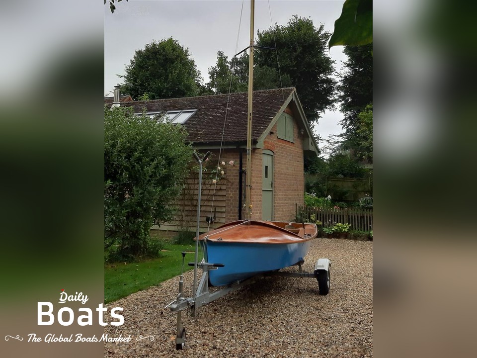 Custom Scorpion Sailing Dinghy for sale. View price, photos and Buy