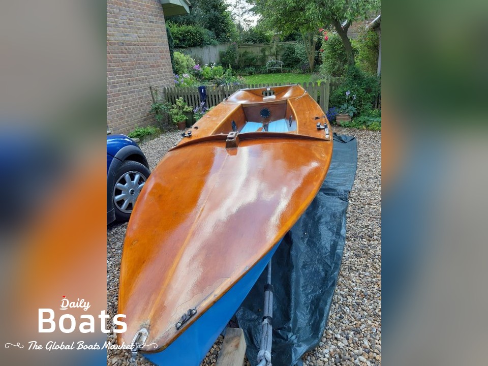 Custom Scorpion Sailing Dinghy for sale. View price, photos and Buy