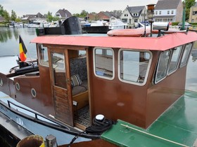 1905 Ex Sleepboot 1700 na prodej