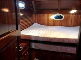 Buy 2002 Custom Wooden Yacht