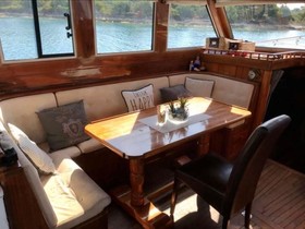 Koupit 2002 Custom Wooden Yacht